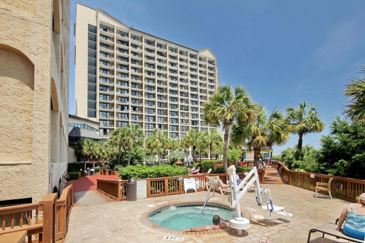 Beach Cove 1420 Apartment Myrtle Beach Exterior photo